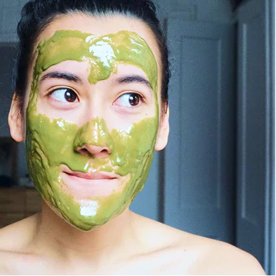 DIY matcha facial mask: your skin’s new best friend