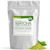 MATCHA DNA USDA Organic Matcha Green Tea Powder Culinary Grade Powdered Matcha - High in antioxidants