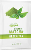 MATCHA DNA Certified Organic Matcha Green Tea Pure USDA Certified Organic Culinary Grade Matcha