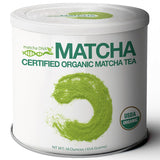 MATCHA DNA Certified Organic Matcha Green Tea Powder