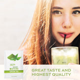 MATCHA DNA Certified Organic Matcha Green Tea Pure USDA Certified Organic Culinary Grade Matcha