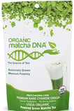 MATCHA DNA Certified Organic Matcha Green Tea Pure USDA Certified Organic Culinary Grade Matcha