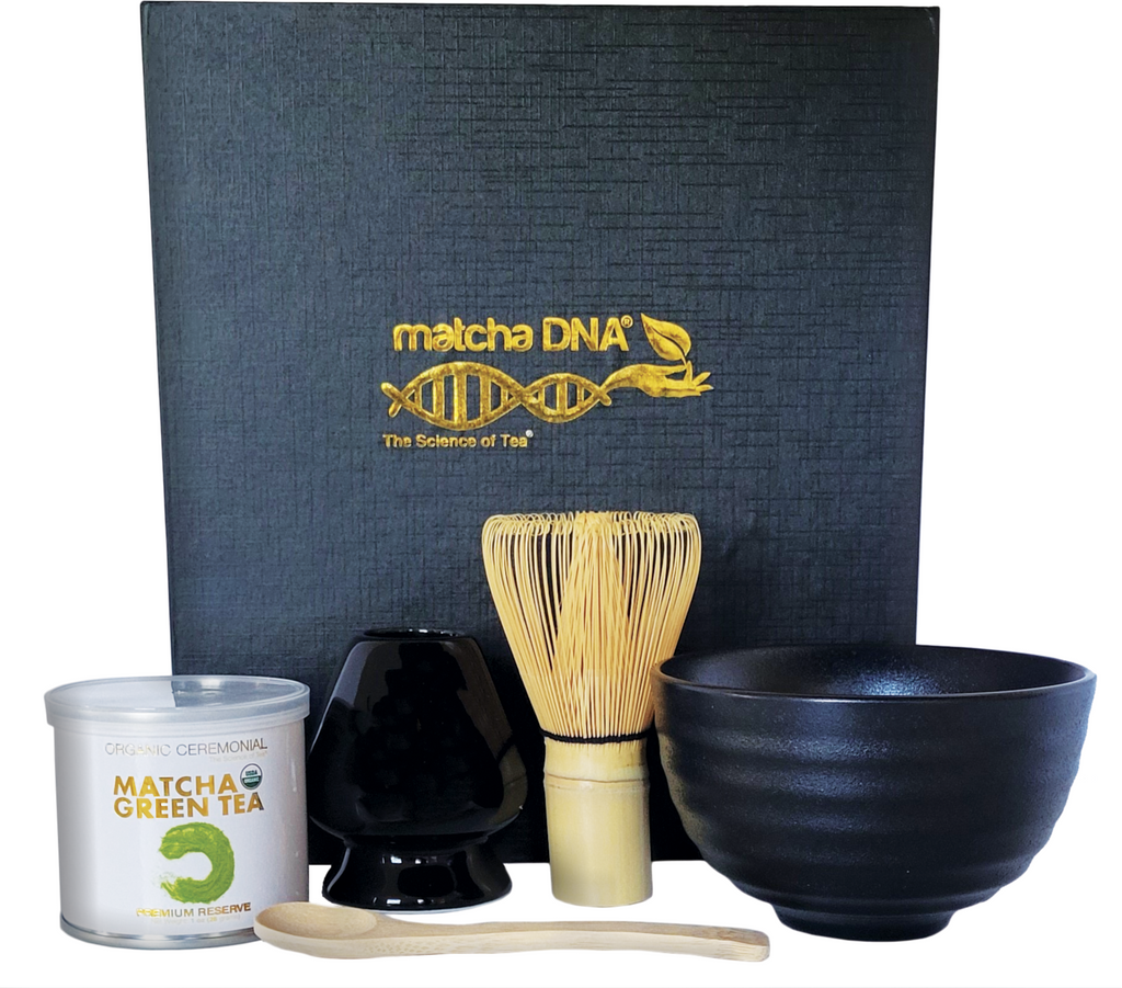 Matcha Tea Set - Ceremonial Matcha Gift Set
